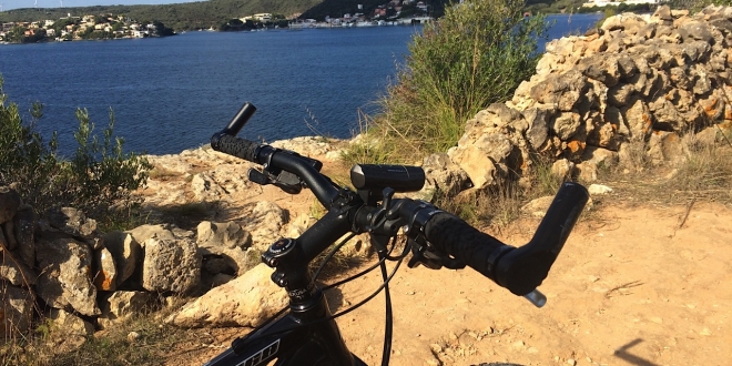 Menorca en bici