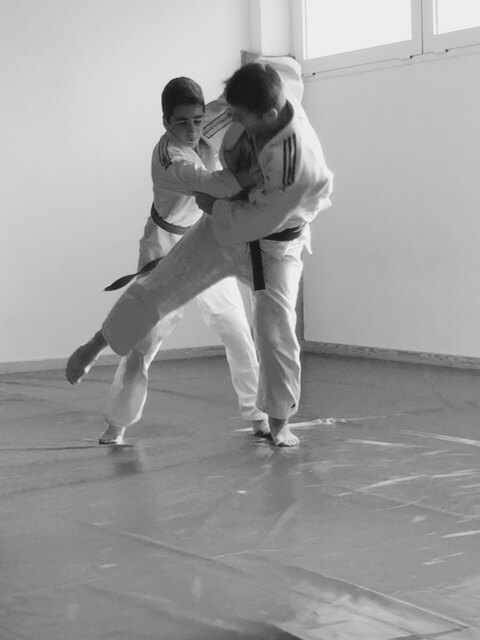 Judo en Menorca