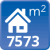 m² construidos: 7573