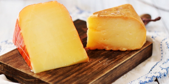 Queso Mahón