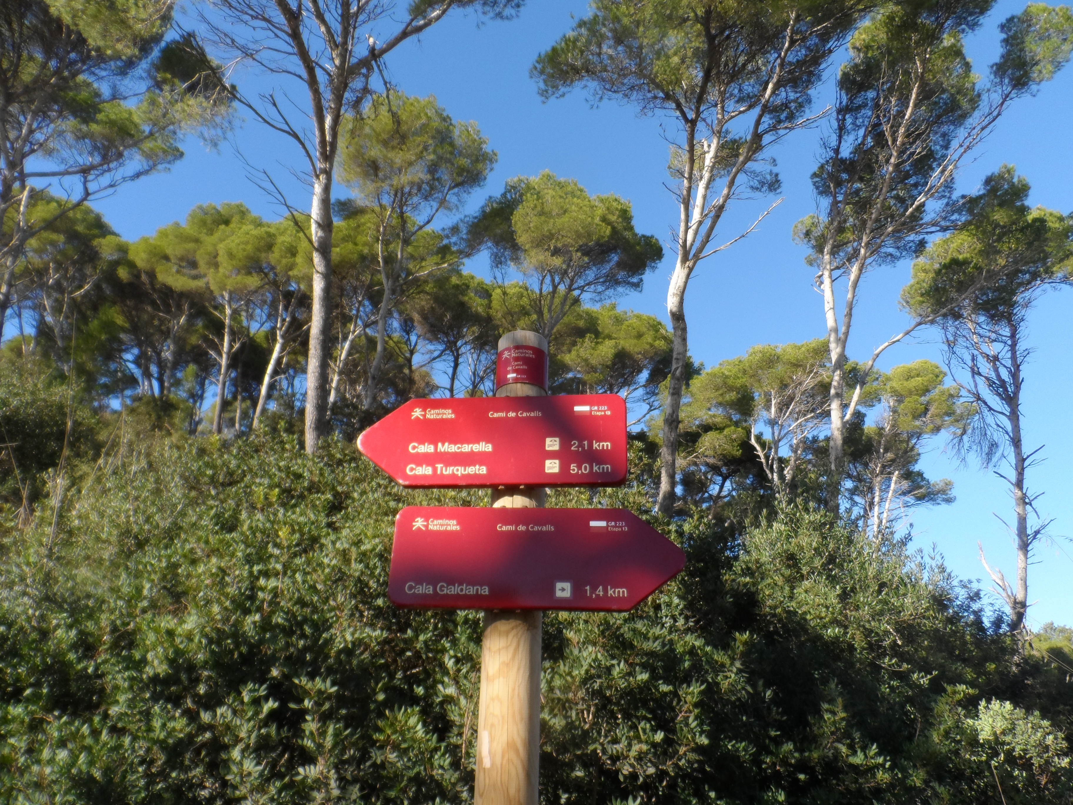 Camí de cavalls de Menorca