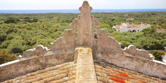 House in Menorca