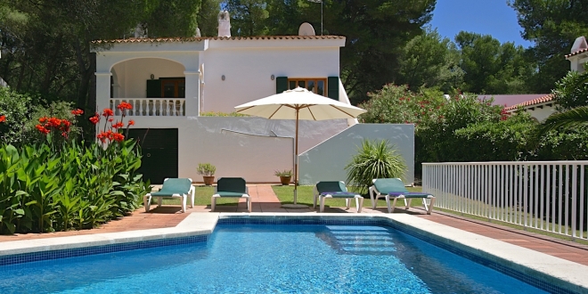 Casas bonitas menorca 3
