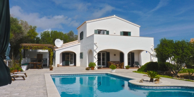 Casas bonitas menorca 8