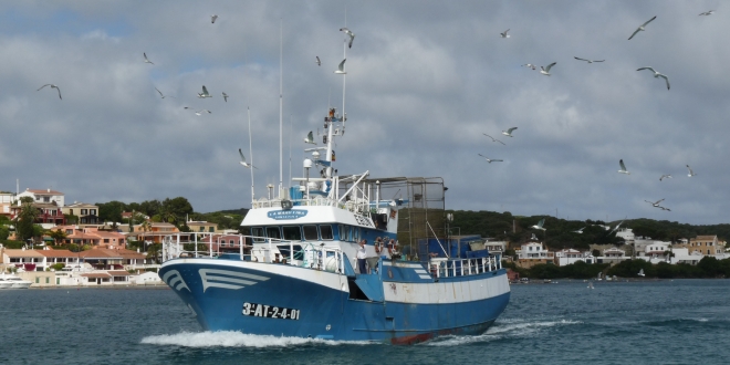 Puerto de Mahon