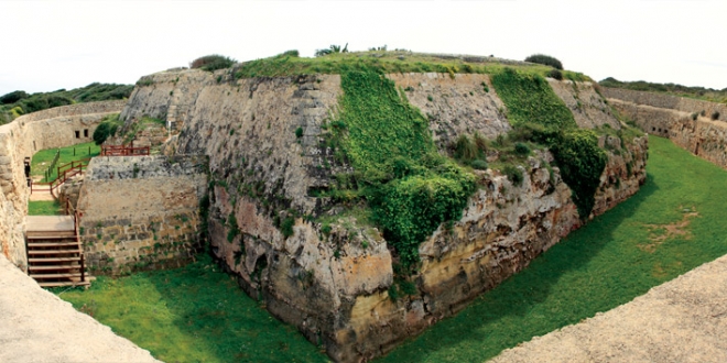 Menorca Fort-malborough