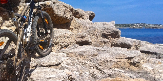 CYCLE TOURING MENORCA