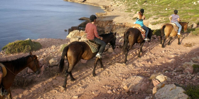 Turismo ecuestre Menorca