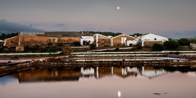 salinas fornells Menorca