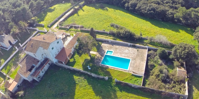 Property in Menorca