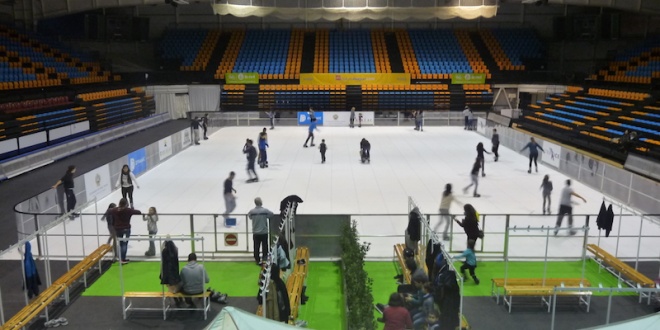 Patinaje sobre hielo Menorca