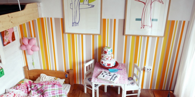 Chambre d'enfants