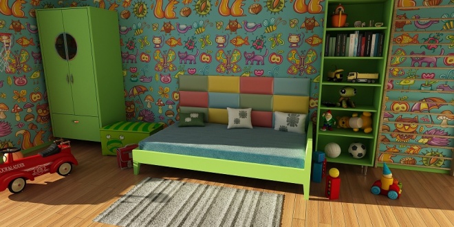 Habitacion niños