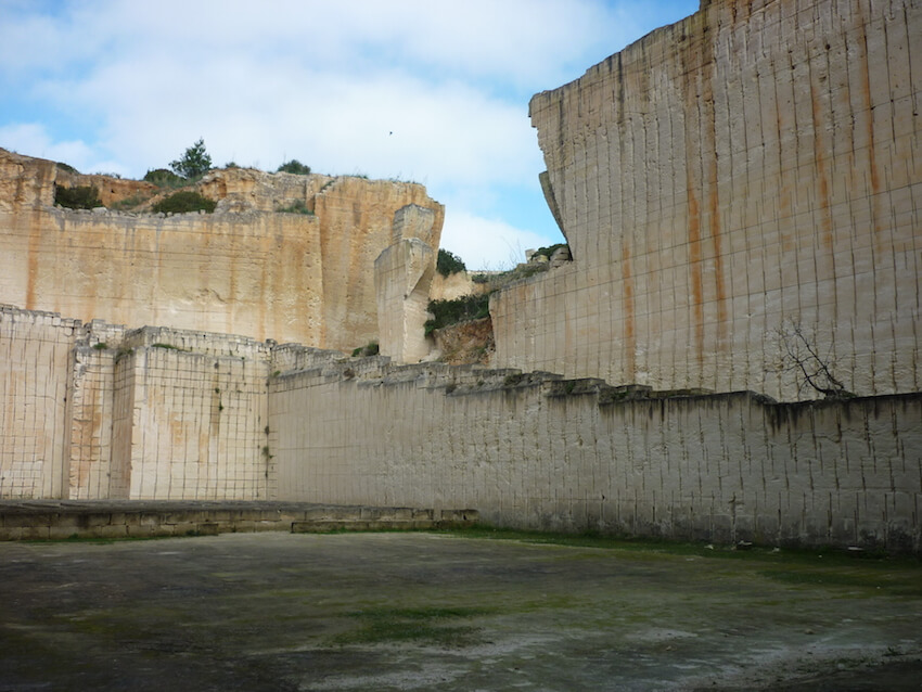 cantera marés