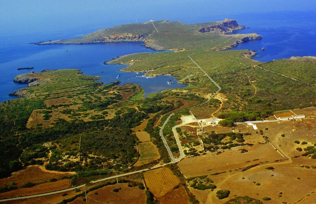 Vista Cap Cavalleria