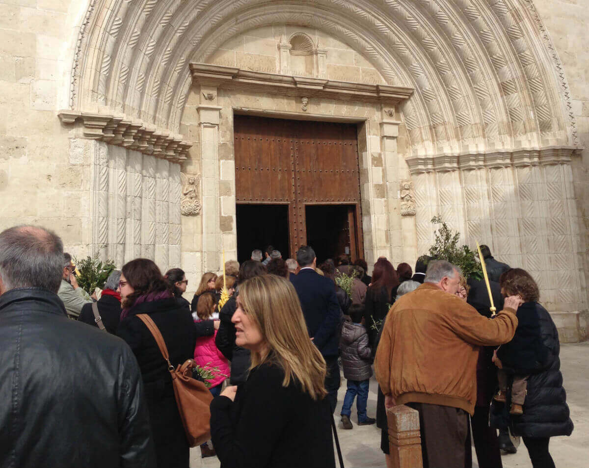 Church Menorca