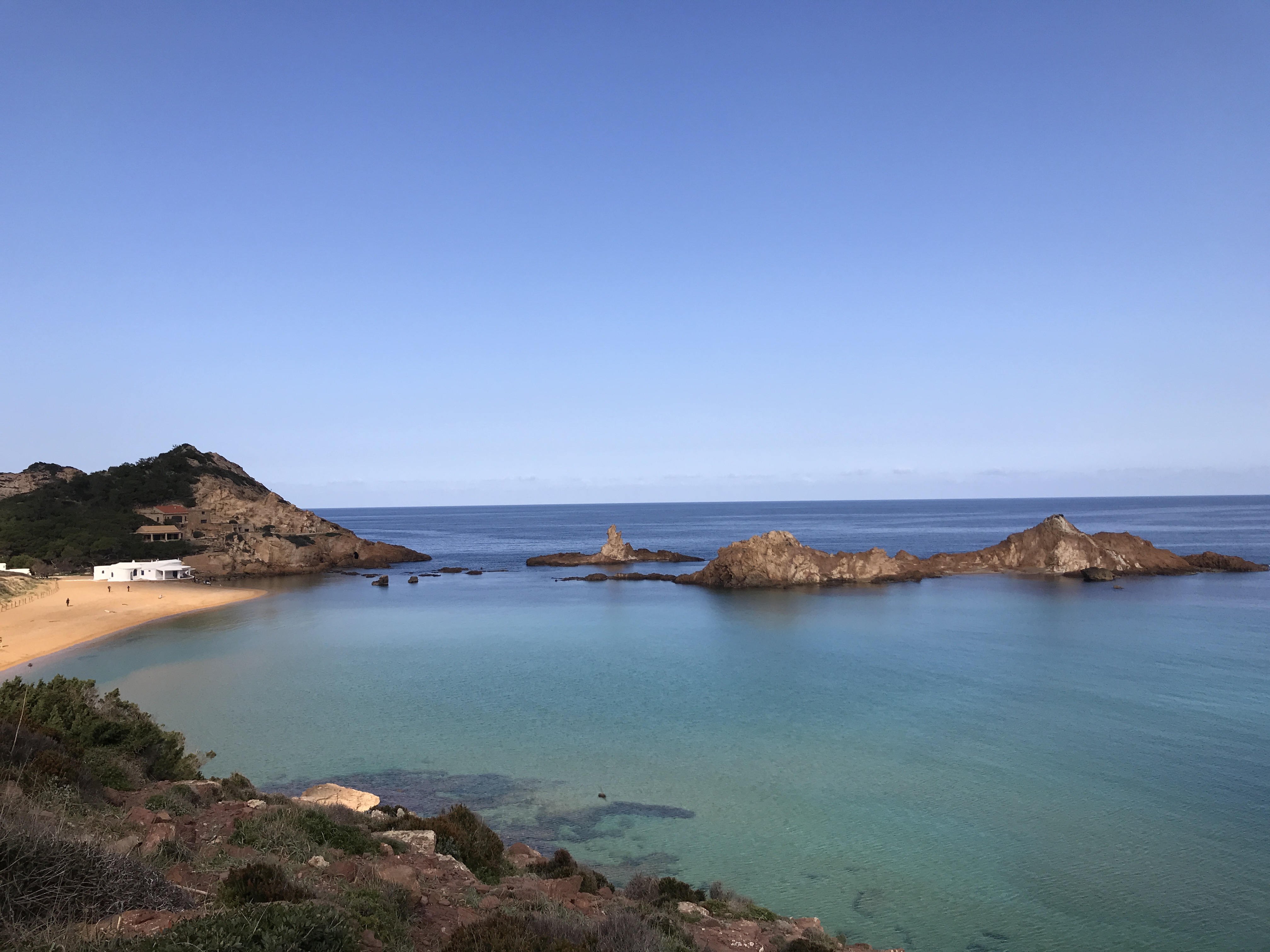 Cala Pregonda