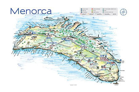 Mieux connître Menorca